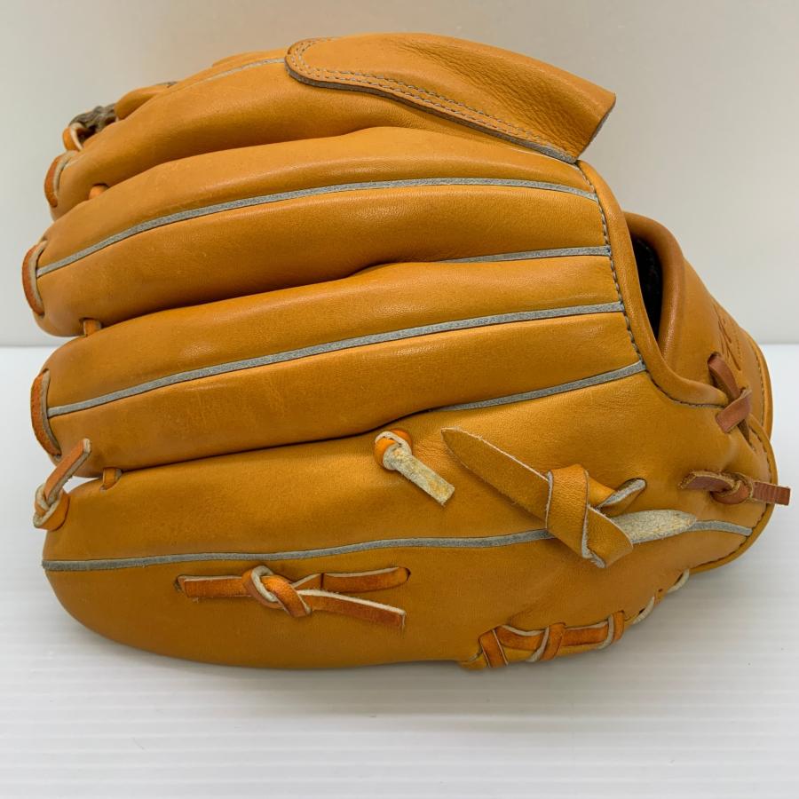 ハイゴールド HI-GOLD 心極 KKG-5001 軟式 大人 一般 投手用 グローブ