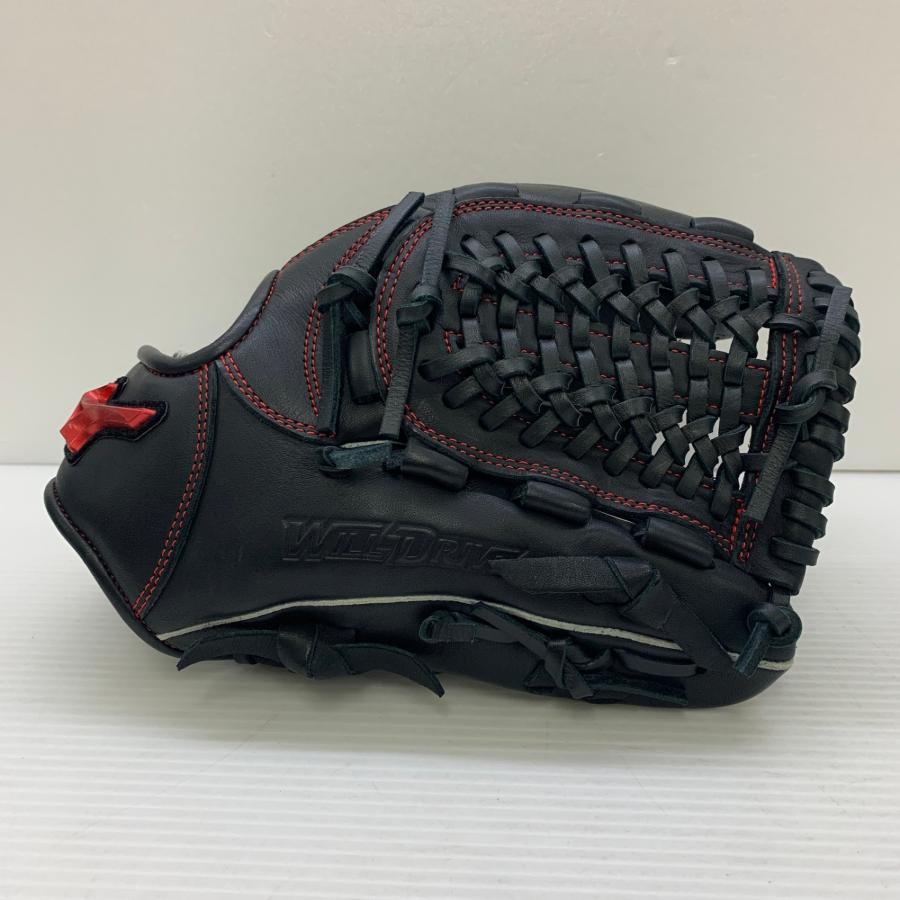 ミズノ MIZUNO ウィルドライブ ソフトボール用 大人 一般 オールラウンド グローブ グラブ 右投げ 1AJGS27810 中古品  野球 8193 ミズノ MIZUNO ウィルドライブ ソフトボール用 大人 一般 オール