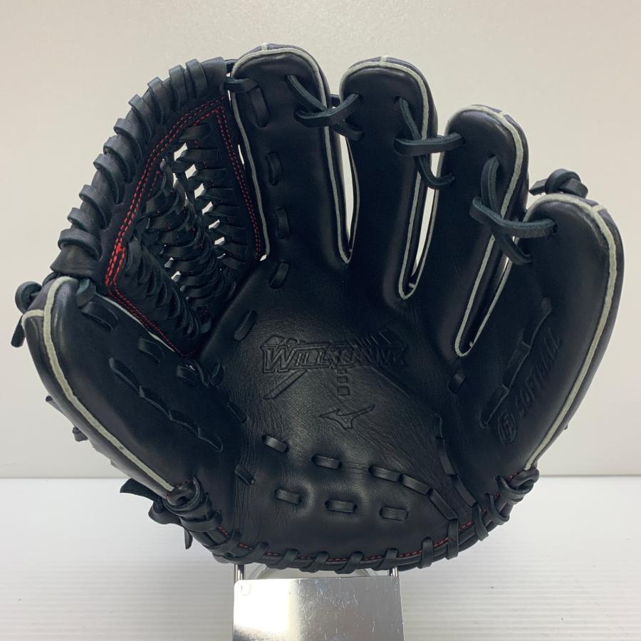 ミズノ MIZUNO ウィルドライブ ソフトボール用 大人 一般 オールラウンド グローブ グラブ 右投げ 1AJGS27810 中古品  野球 8193 ミズノ MIZUNO ウィルドライブ ソフトボール用 大人 一般 オール