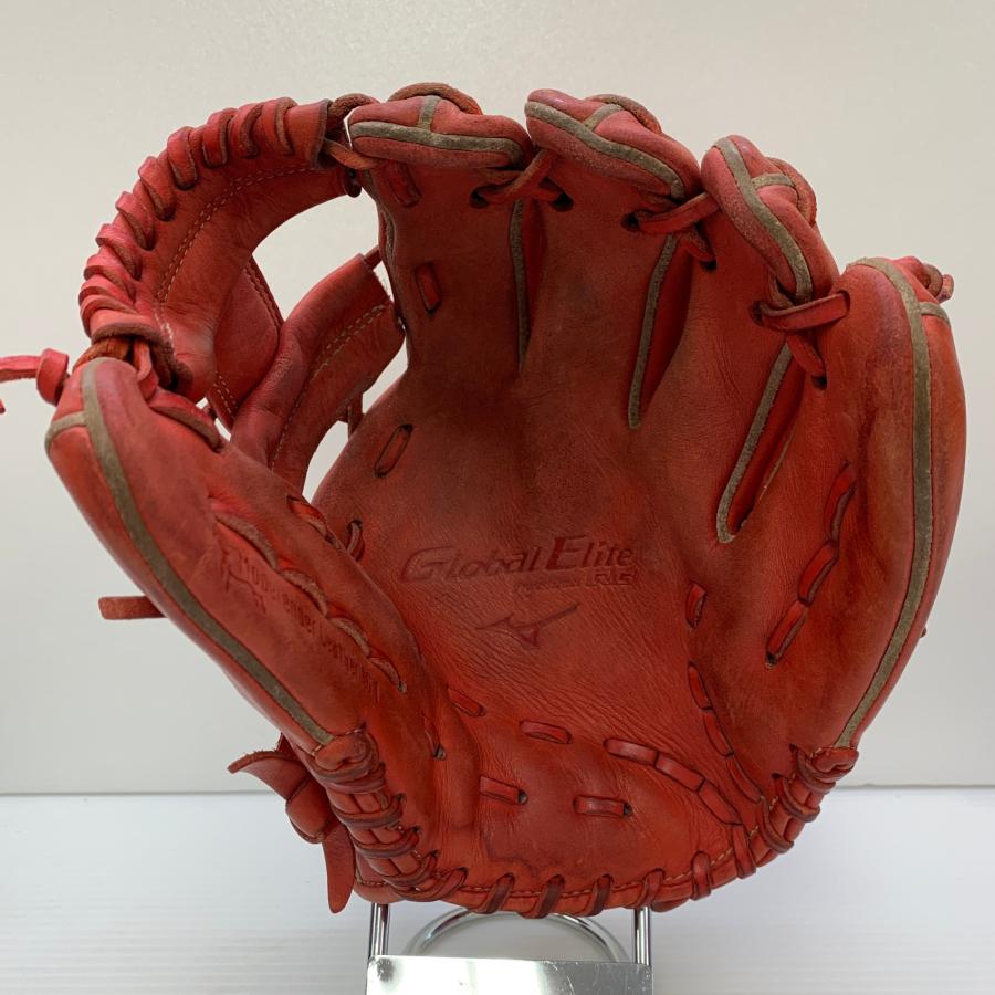 ミズノ MIZUNO グローバルエリートRG 少年軟式 子ども 内野手用