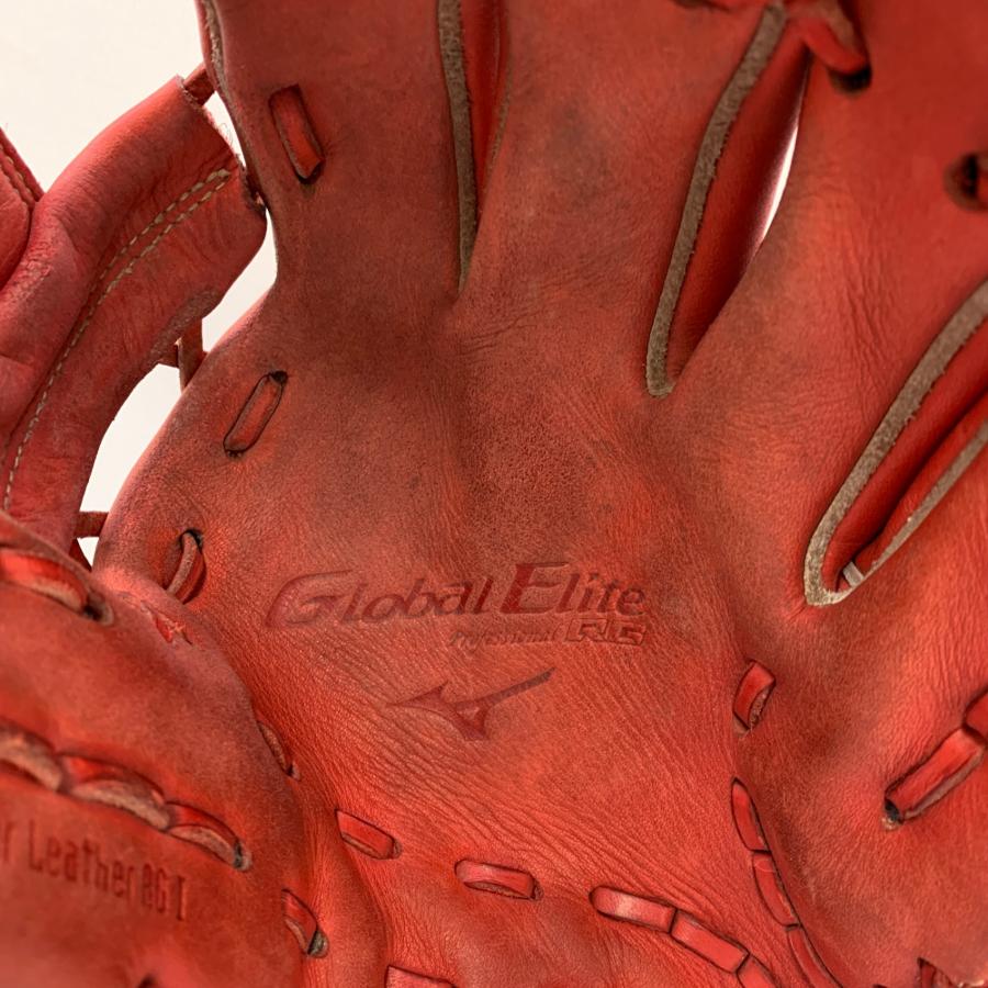 ミズノ MIZUNO グローバルエリートRG 少年軟式 子ども 内野手用