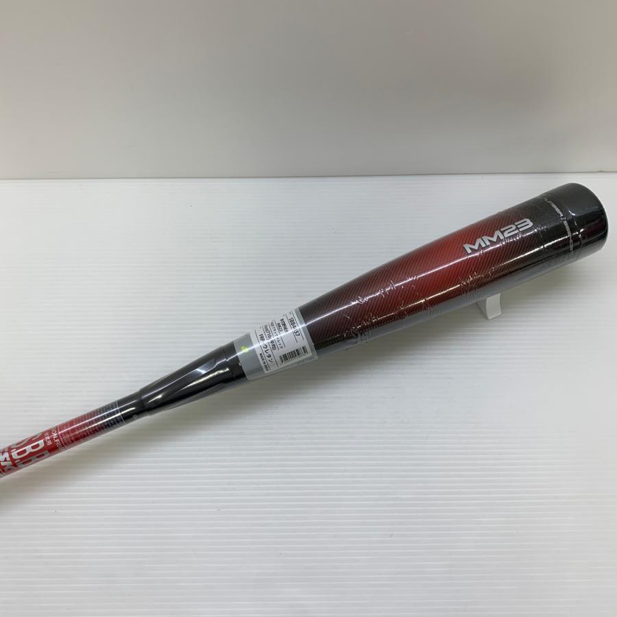 エスエスケイ SSK MM23 軟式 大人 一般 FRP製バット SBB4037 トップ
