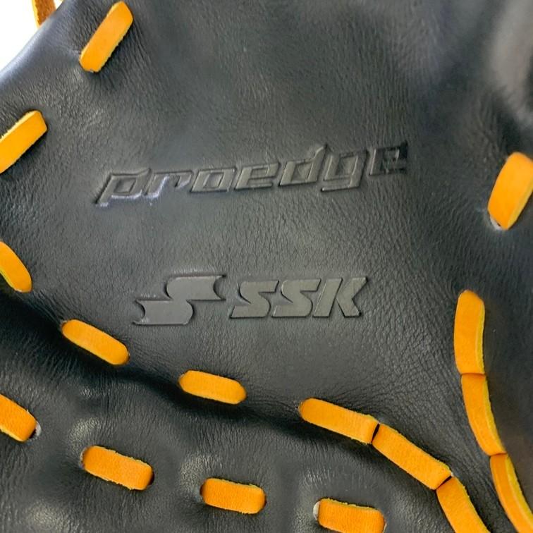 エスエスケイ SSK プロエッジ PROEDGE 硬式 内野手用グローブ