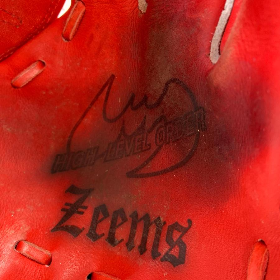 ジームス Zeems ハイレベルオーダー 軟式 大人 一般 投手用 グローブ