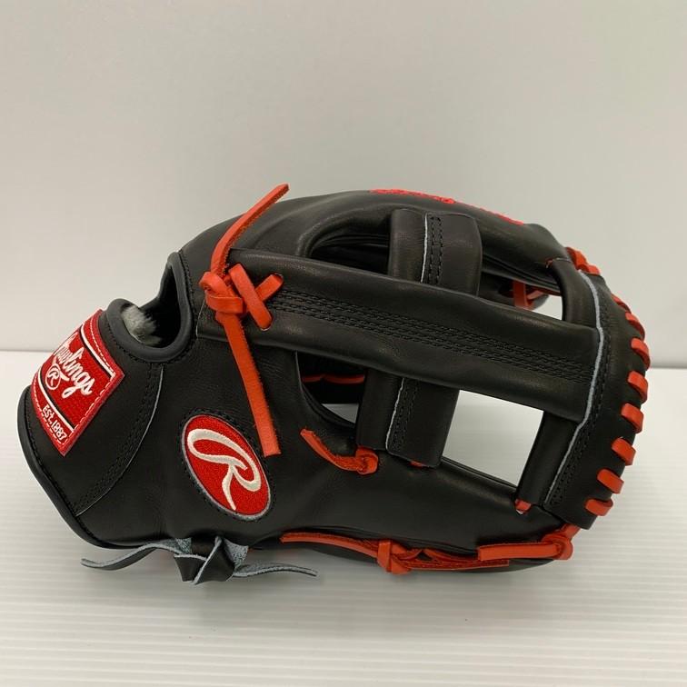 中古品 ローリングス Rawlings プロプリファード 硬式 内野手用グローブ PROSGSO 4127 中古品 ローリングス Rawlings プロプリファード 硬式 内野手用