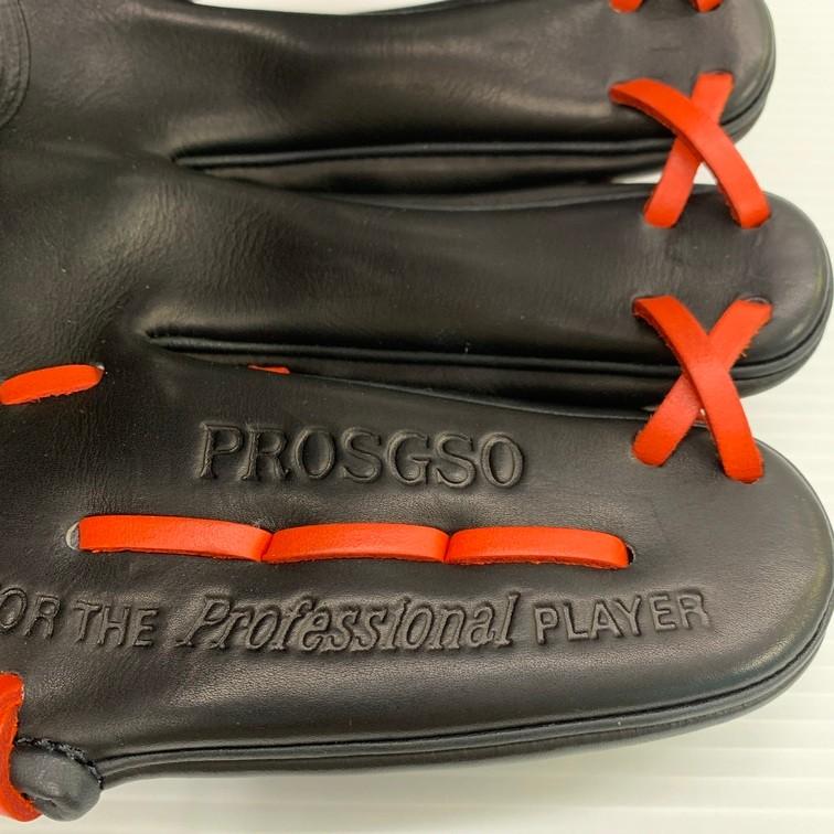 中古品 ローリングス Rawlings プロプリファード 硬式 内野手用グローブ PROSGSO 4127 中古品 ローリングス Rawlings プロプリファード 硬式 内野手用
