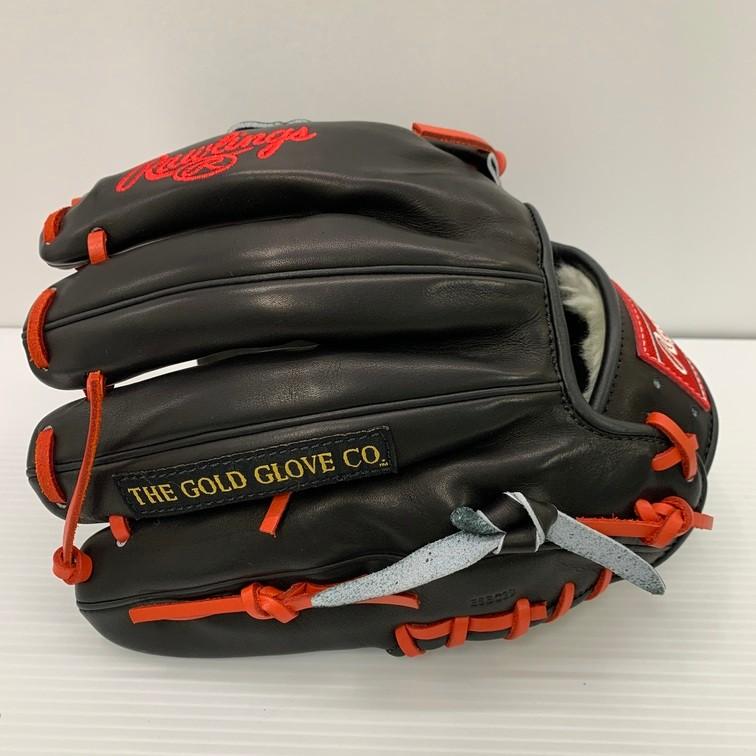 中古品 ローリングス Rawlings プロプリファード 硬式 内野手用