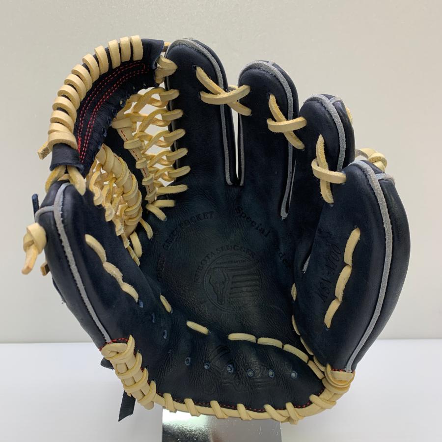 【新品未使用】KUBOTA SLUGGER 久保田 スラッガー KSN-M00灰 久保田スラッガー KUBOTA SLUGGER KSN-M00 軟式 大人 一般 内野手用