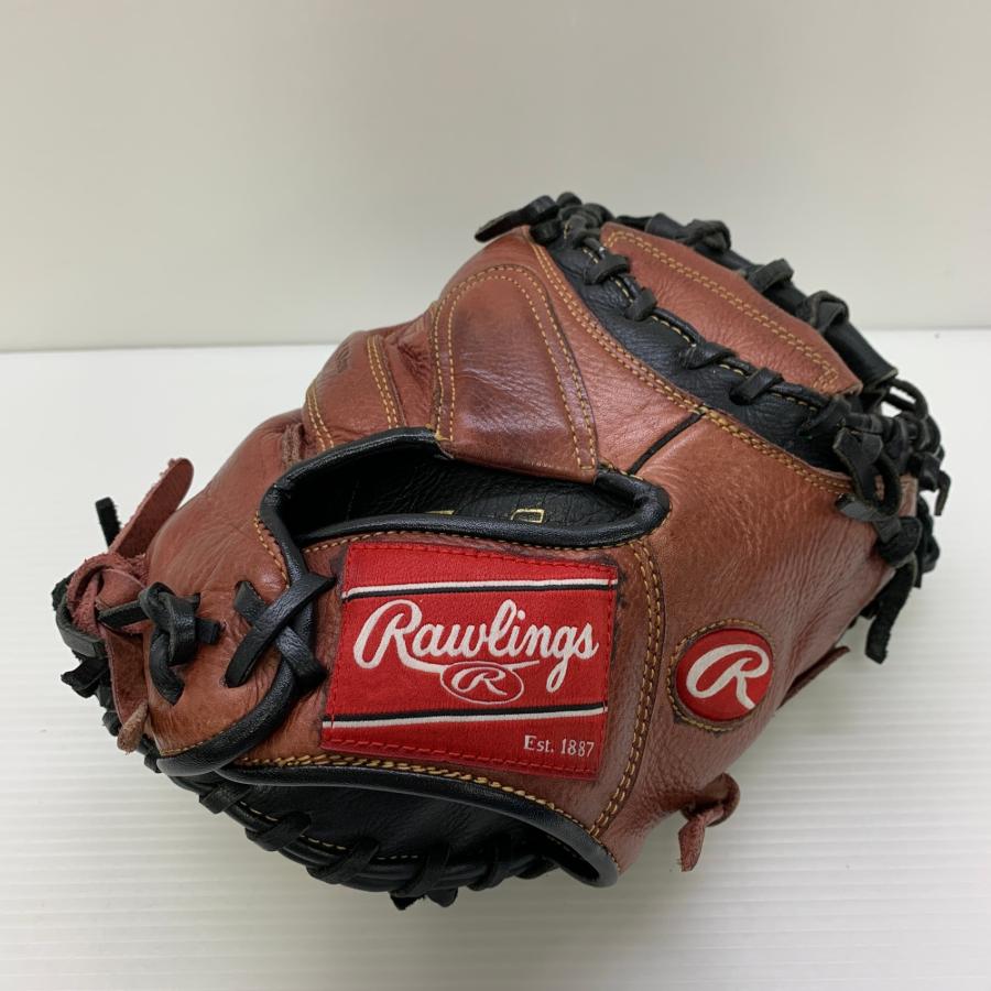 ローリングス Rawlings Select Series 軟式 大人 一般 キャッチャー