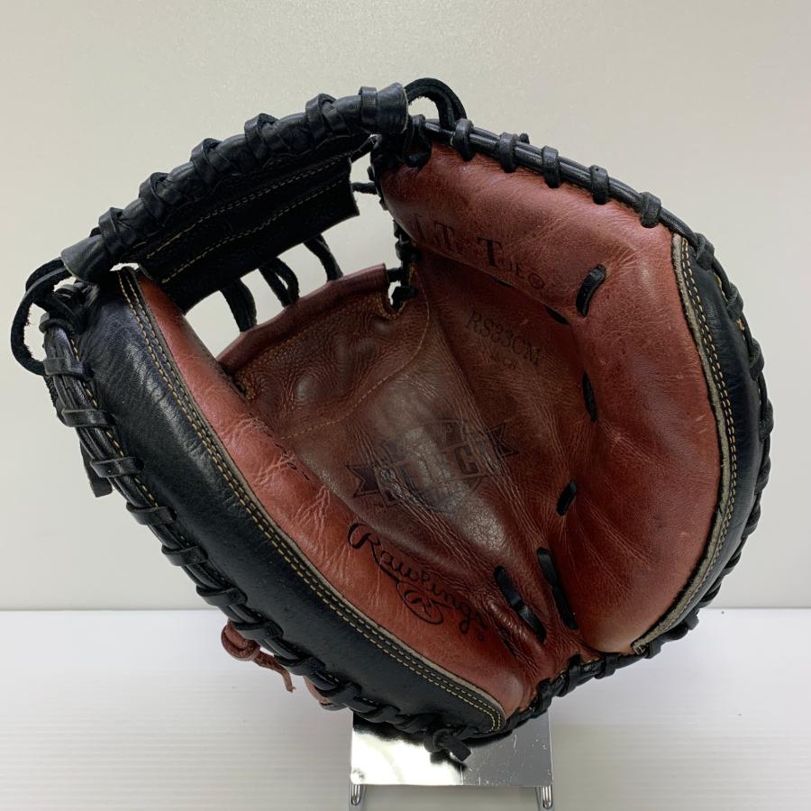 ローリングス 一般 大人用 軟式 捕手 野球 グローブ キャッチャーミット ローリングス Rawlings Select Series 軟式 大人 一般 キャッチャー