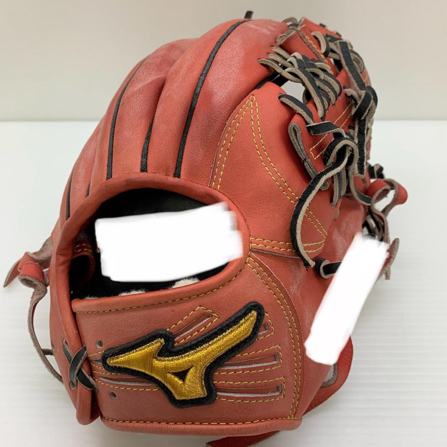 ミズノ MIZUNO 硬式 大人 一般 内野手用 グローブ グラブ 右投げ