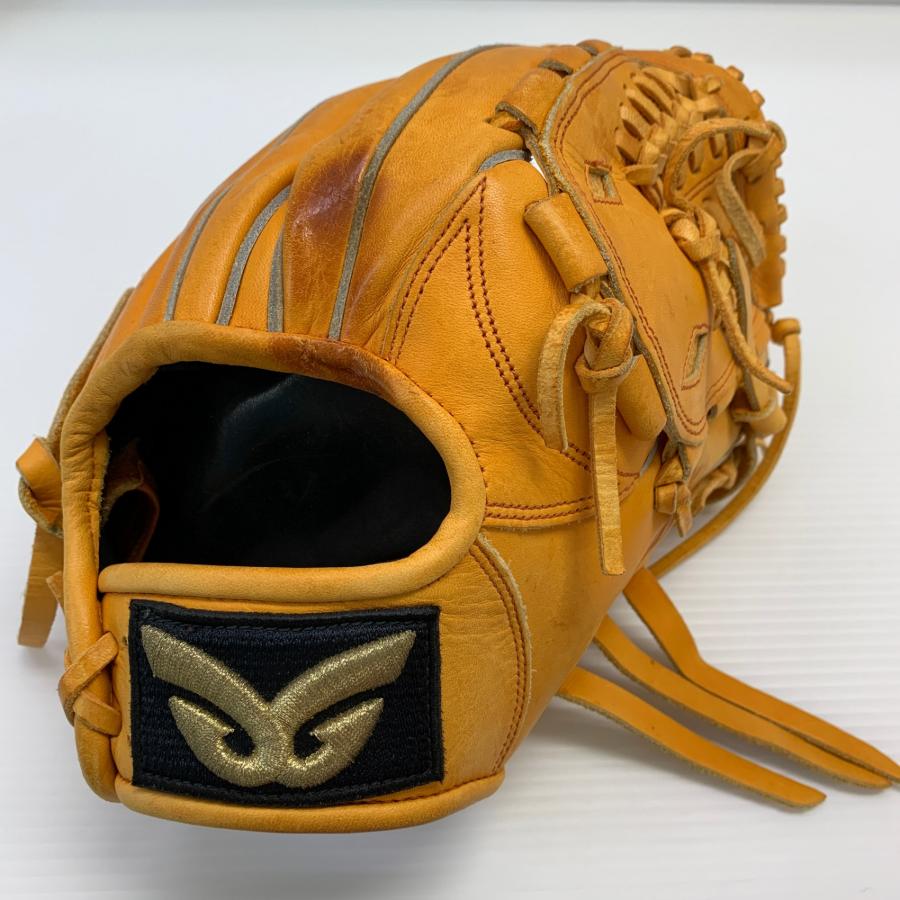 グロム GLOM 軟式 大人 一般 内野手用 グローブ グラブ 右投げ 501