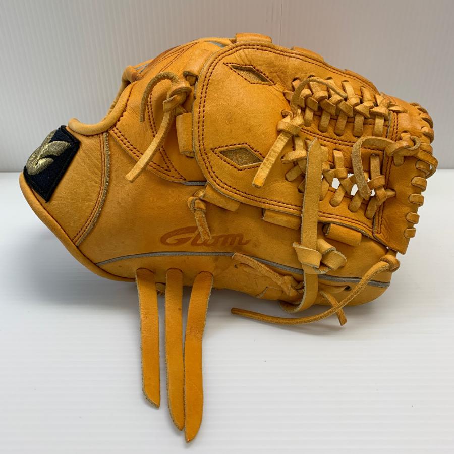 グロム GLOM 軟式 大人 一般 内野手用 グローブ グラブ 右投げ 501 品