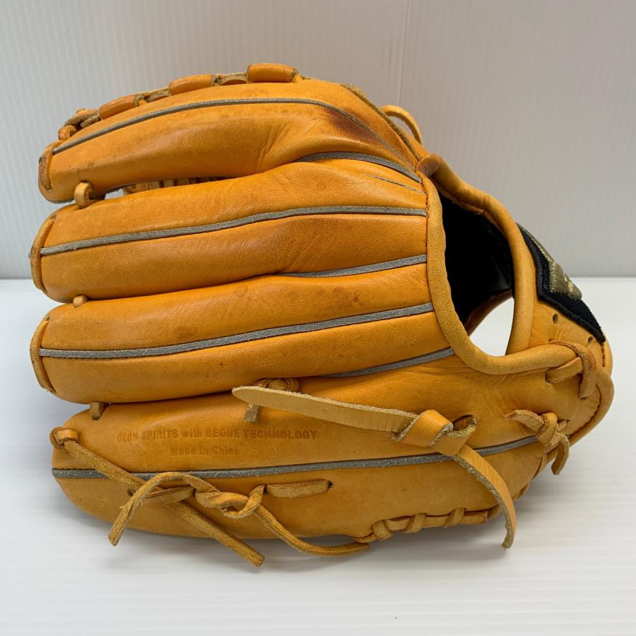 グロム GLOM 軟式 大人 一般 内野手用 グローブ グラブ 右投げ 501 