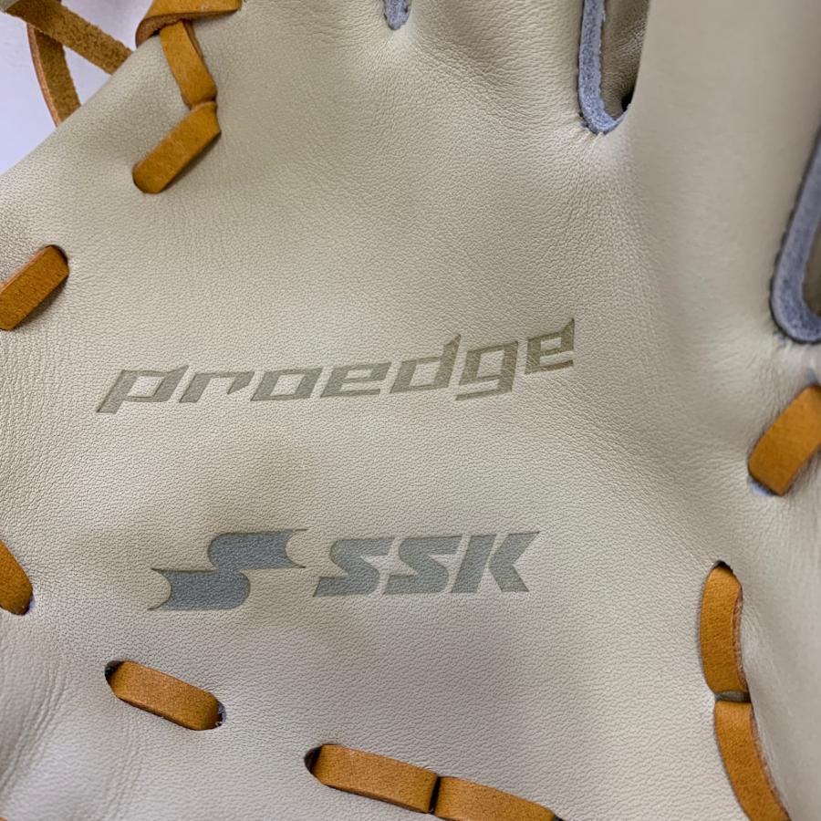 エスエスケイ SSK プロエッジ 硬式 大人 一般 内野手用 グローブ