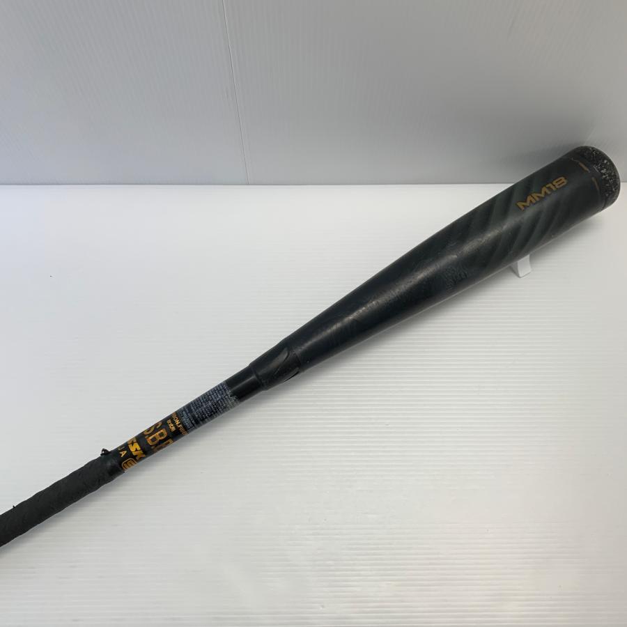 野球 MM18 SSK 軟式用 FRP製バットトップバランス SBB4023