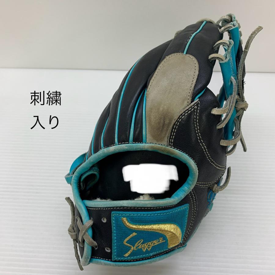 新品未使用品　スラッガー　オーダーグローブ 久保田スラッガー KUBOTA SLUGGER オーダー品 硬式 大人 一般 内野手用
