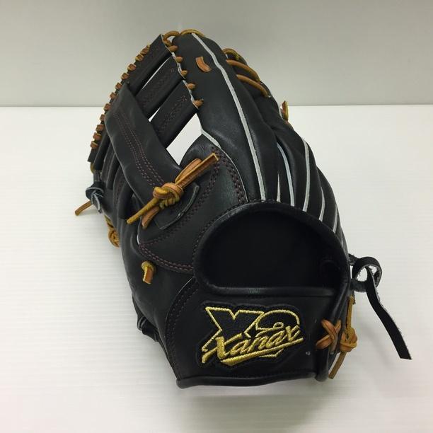 中古品 ザナックス Xanax トラストエックス 硬式 外野手用グローブ 