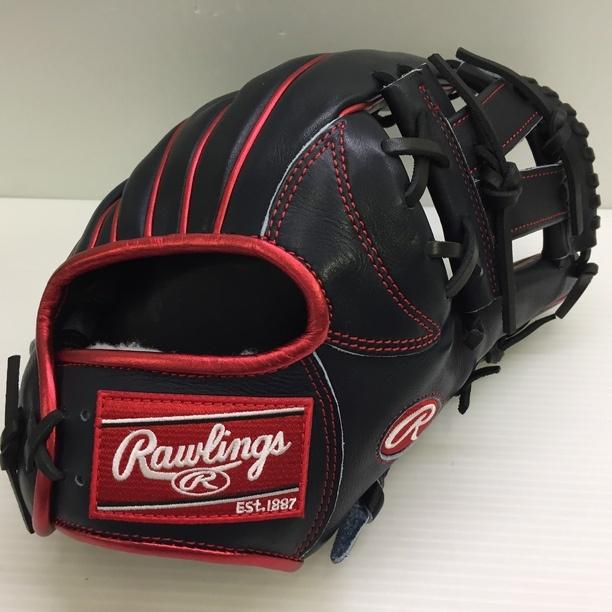 中古品 ローリングス Rawlings HOH 硬式 内野手用グローブ NP6FS 中古品 ローリングス Rawlings HOH 硬式 内野手用グローブ NP6FS