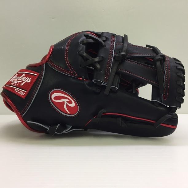 中古品 ローリングス Rawlings HOH 硬式 内野手用グローブ NP6FS 中古品 ローリングス Rawlings HOH 硬式 内野手用グローブ NP6FS