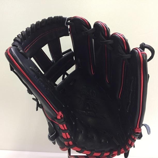 中古品 ローリングス Rawlings HOH 硬式 内野手用グローブ NP6FS 中古品 ローリングス Rawlings HOH 硬式 内野手用グローブ NP6FS