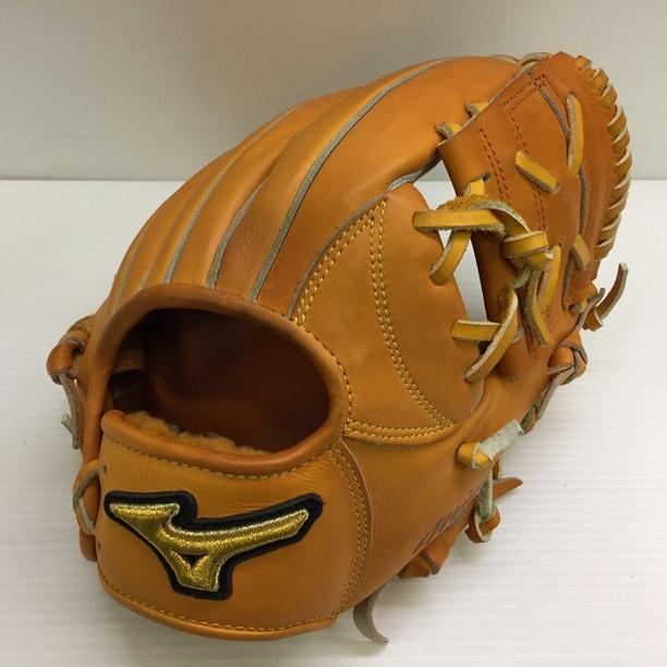 中古品 ミズノ MIZUNO ミズノプロ 硬式 内野手用グローブ 中古品 ミズノ MIZUNO ミズノプロ 硬式 内野手用グローブ