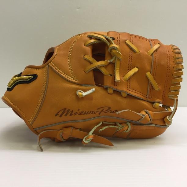 中古品 ミズノ MIZUNO ミズノプロ 硬式 内野手用グローブ 中古品 ミズノ MIZUNO ミズノプロ 硬式 内野手用グローブ