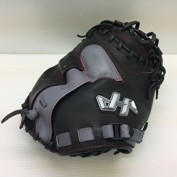 中古品 ハタケヤマ HATAKEYAMA 軟式 キャッチャーミット PRO-M62 2795  