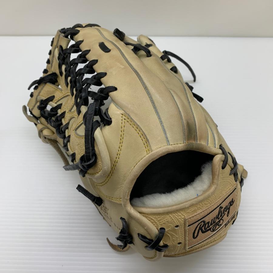 中古品 ローリングス HOH 軟式 外野手用グローブ 刺繍有り 6928 ローリングス Rawlings HOH GR3FHEB88MG 軟式 大人 一般 外野手用