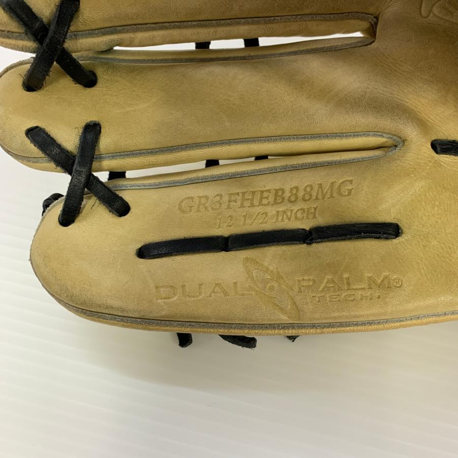 ローリングス Rawlings HOH GR3FHEB88MG 軟式 大人 一般 外野手用