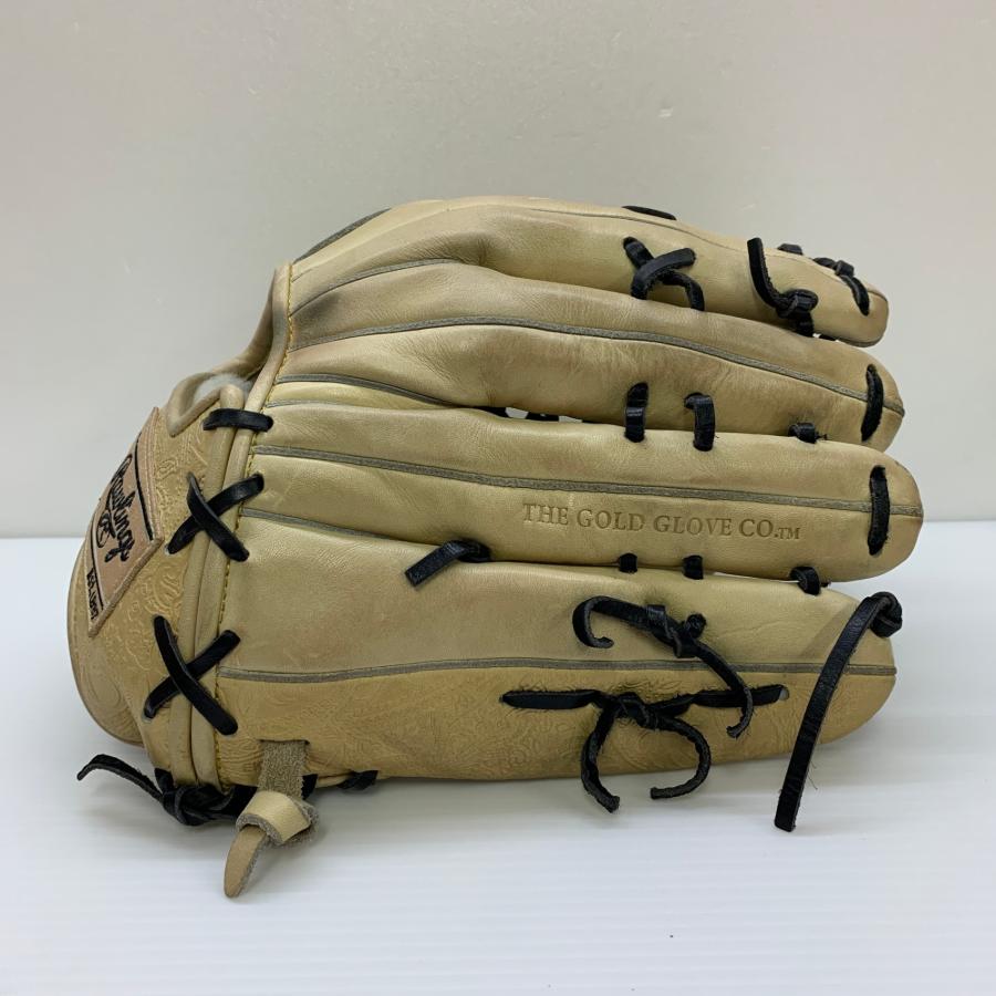 中古品 ローリングス HOH 軟式 外野手用グローブ 刺繍有り 6928 ローリングス Rawlings HOH GR3FHEB88MG 軟式 大人 一般 外野手用