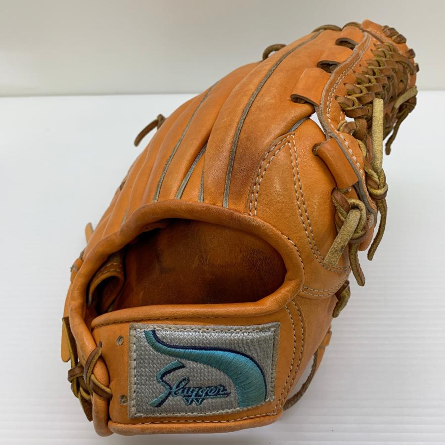 最終値下げ【久保田Slugger】 硬式用 グラブ KSG-L7S 【中古品】 久保田スラッガー KUBOTA SLUGGER KSG-L7S 硬式 大人 一般 内野手用