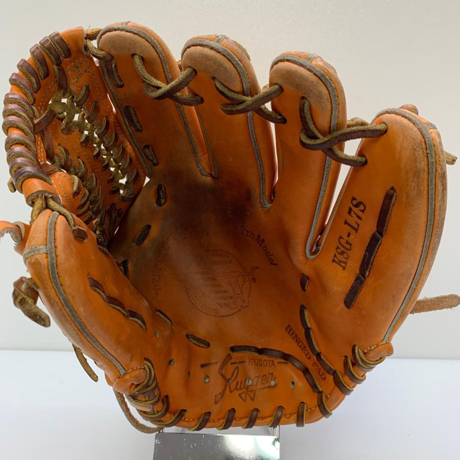 久保田スラッガー KUBOTA SLUGGER KSG-L7S 硬式 大人 一般 内野手用