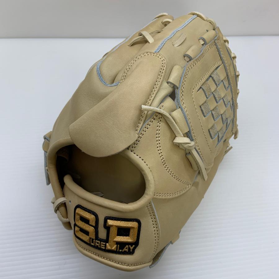シュアプレイ SURE PLAY SP 硬式 大人 一般 投手用 グローブ