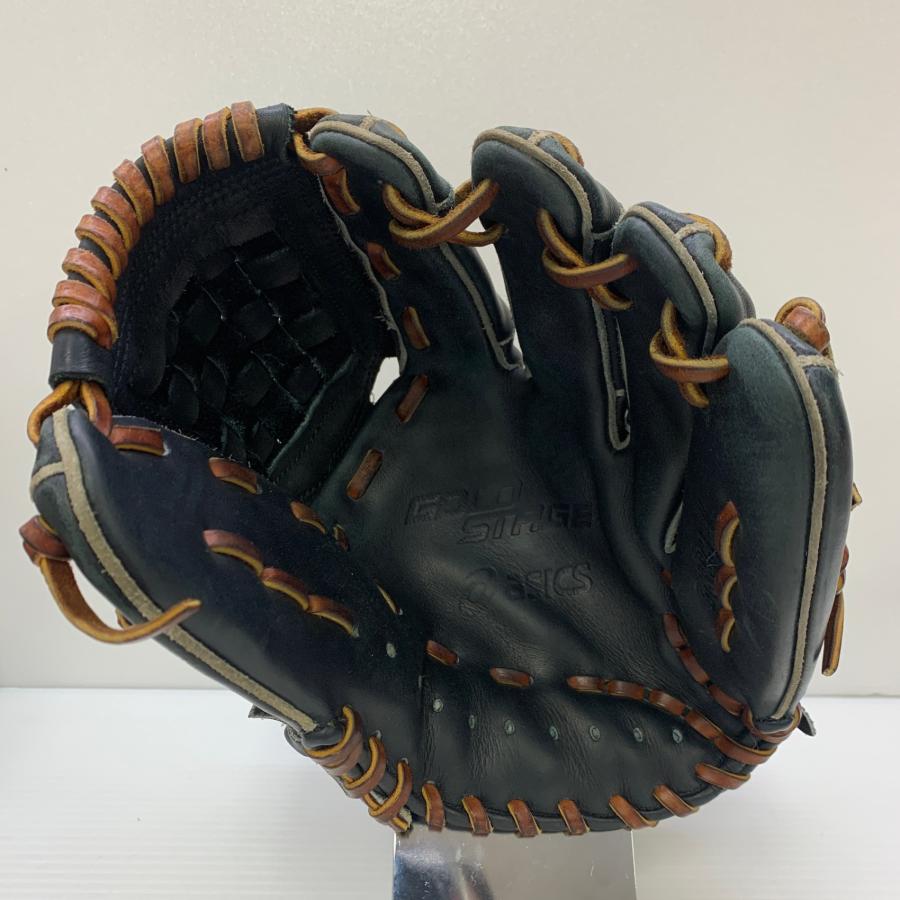 アシックス asics  軟式 大人 一般 内野手用 グローブ グラブ 右投げ BGR8GL 中古品  野球 6454 アシックス asics 軟式 大人 一般 内野手用 グローブ グラブ 右投げ