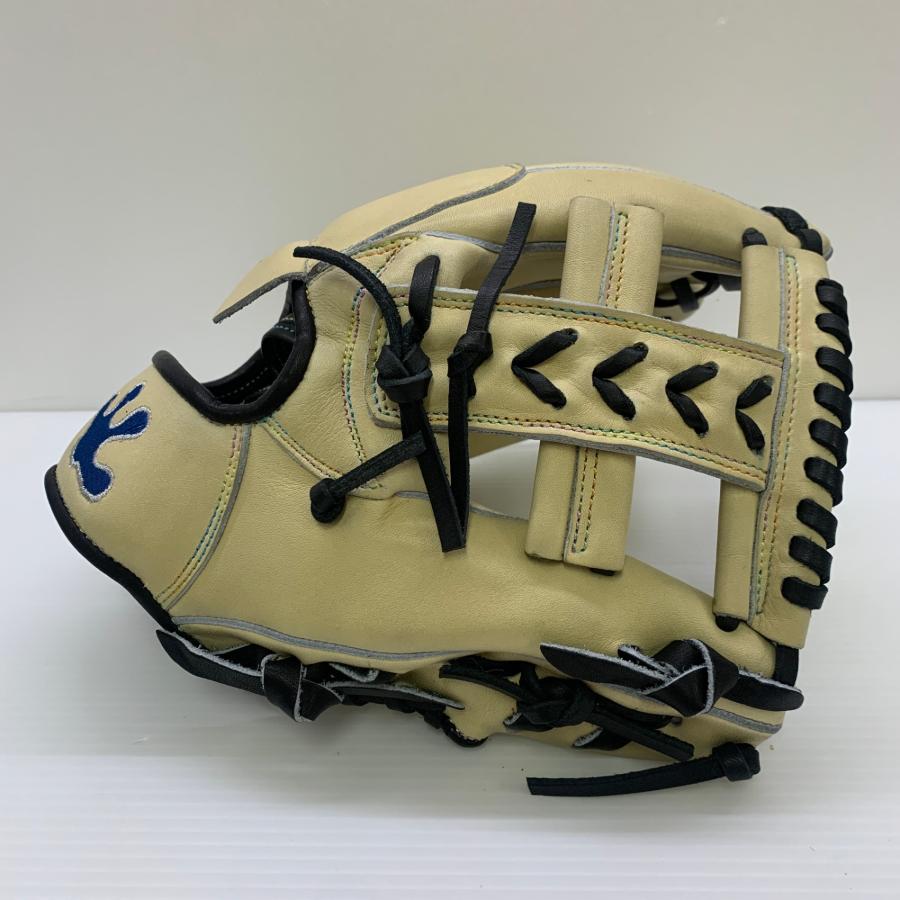 ゲッコウ GECKO ゲッコー  硬式 大人 一般 内野手用 グローブ グラブ 右投げ オーダー 中古品  野球 9156 ゲッコウ GECKO ゲッコー 硬式 大人 一般 内野手用 グローブ グラブ 右