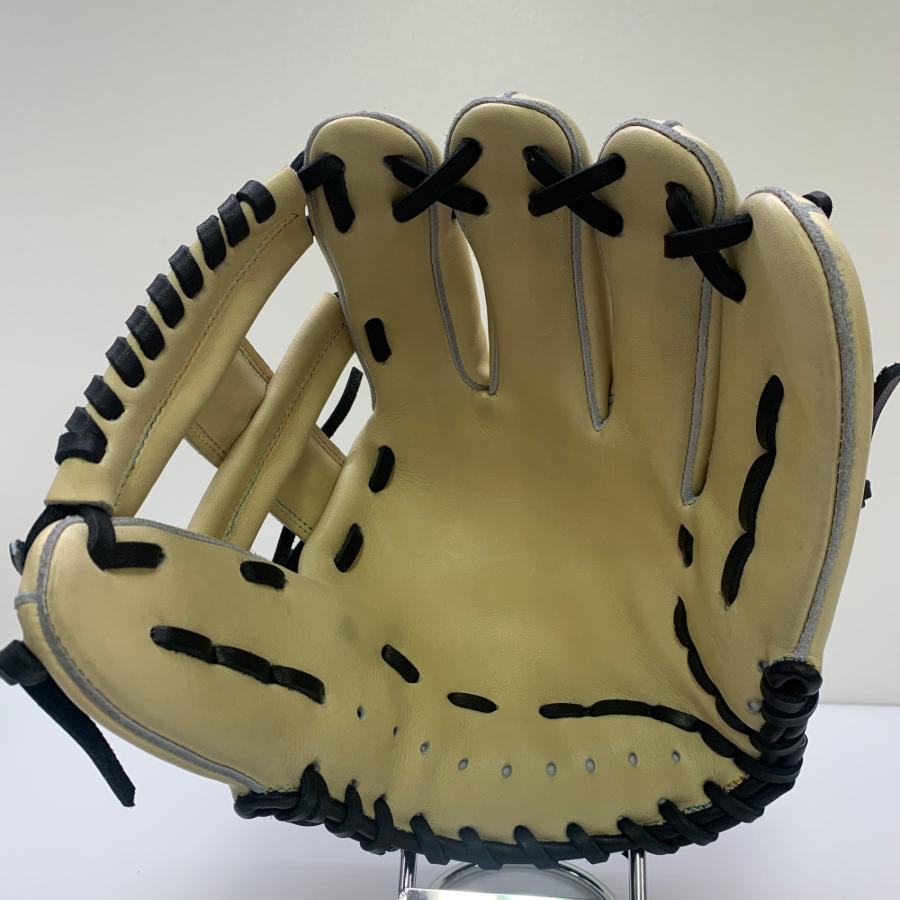 ゲッコウ GECKO ゲッコー 硬式 大人 一般 内野手用 グローブ グラブ 右