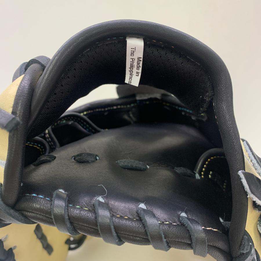 ゲッコウ GECKO ゲッコー 硬式 大人 一般 内野手用 グローブ グラブ 右