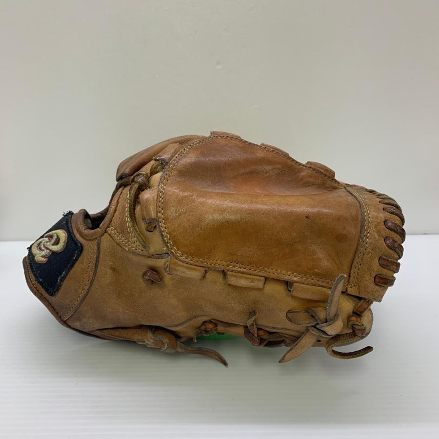 ドナイヤ Donaiya  硬式 大人 一般 内野手用 グローブ グラブ 右投げ  中古品  野球 9167 ドナイヤ Donaiya 硬式 大人 一般 内野手用 グローブ グラブ 右投げ