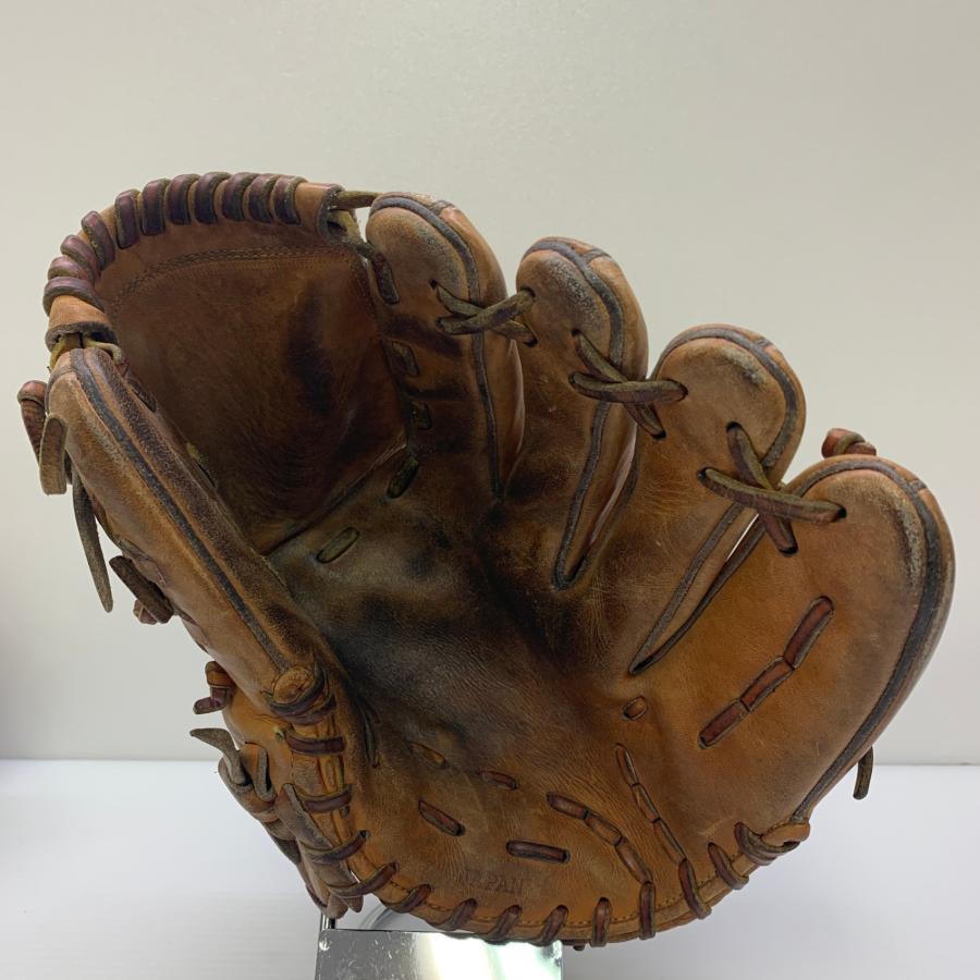 ドナイヤ Donaiya  硬式 大人 一般 内野手用 グローブ グラブ 右投げ  中古品  野球 9167 ドナイヤ Donaiya 硬式 大人 一般 内野手用 グローブ グラブ 右投げ