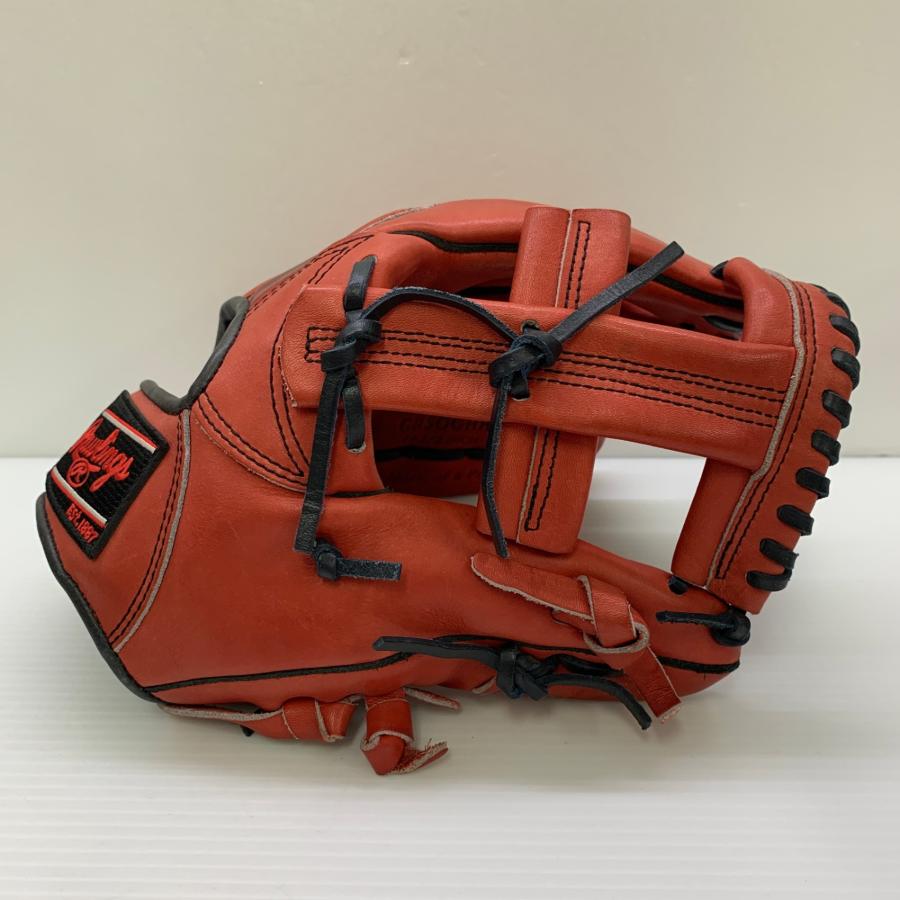 HOH 一般 大人用 軟式 野球 グローブ グラブ タグ付き未使用品 ローリングス Rawlings HOH GRSOGHH 軟式 大人 一般 内野手用 グローブ