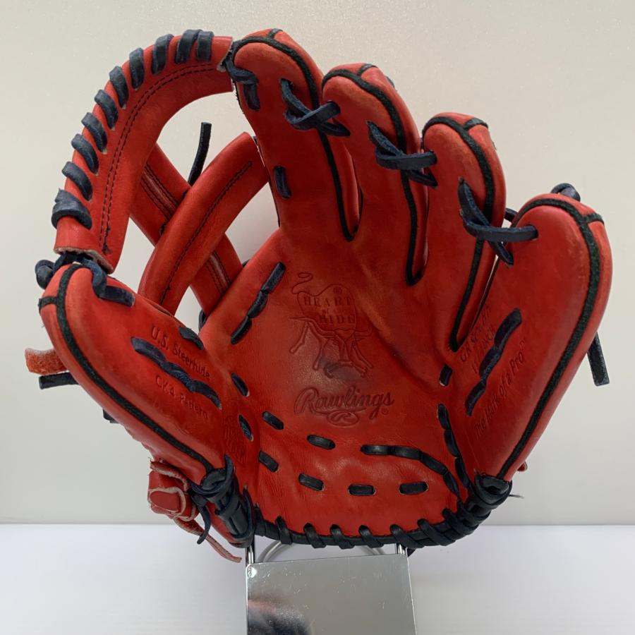 ローリングス Rawlings HOH GRSOGHH 軟式 大人 一般 内野手用 グローブ