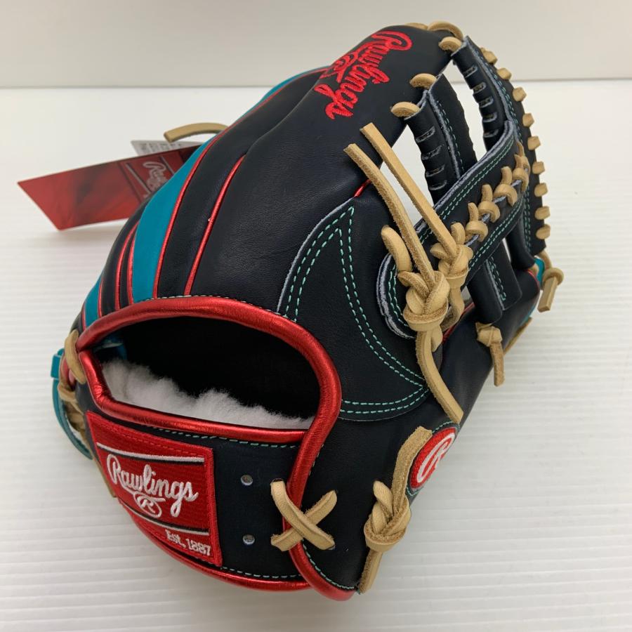 ローリングス Rawlings HOH 軟式 大人 一般 内野手用 グローブ グラブ 