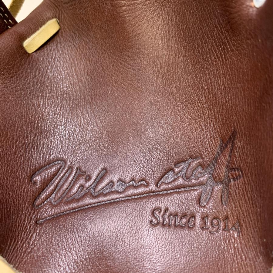 ウィルソン Wilson ウィルソンスタッフ 硬式 大人 一般 外野手用