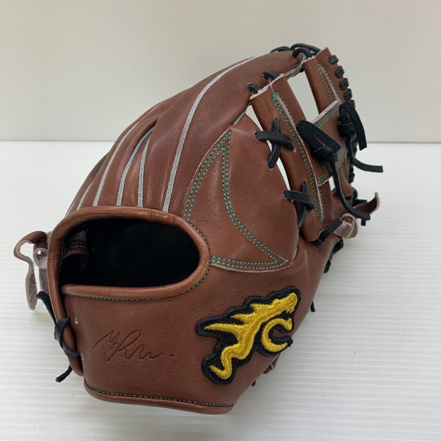 リュウ RYU TIG型 硬式 大人 一般 内野手用 グローブ グラブ 右投げ