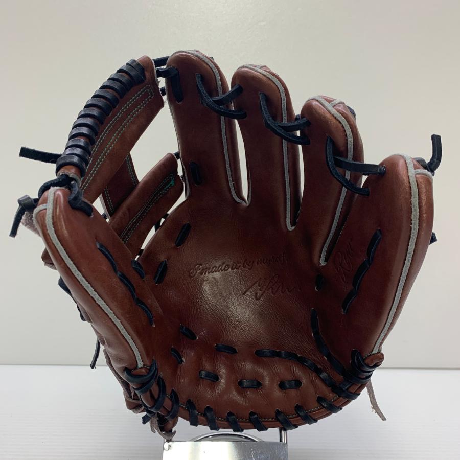 リュウ RYU TIG型 硬式 大人 一般 内野手用 グローブ グラブ 右投げ