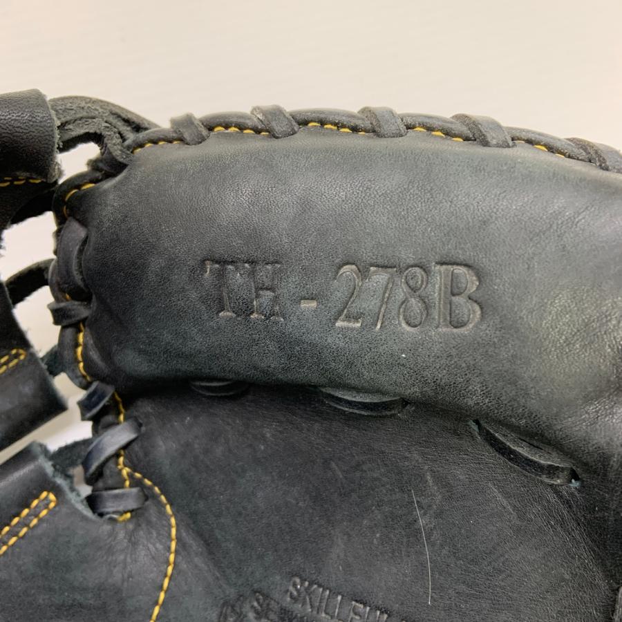 ハタケヤマ HATAKEYAMA TH-278B 軟式 大人 一般 キャッチャーミット