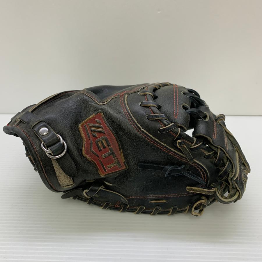 ゼット ZETT ネオステイタス 軟式 大人 一般 キャッチャーミット 捕手