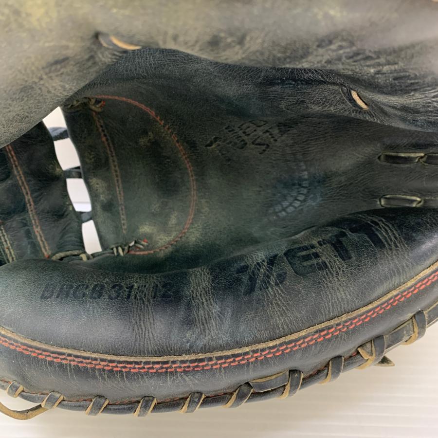 ゼット ZETT ネオステイタス 軟式 大人 一般 キャッチャーミット 捕手