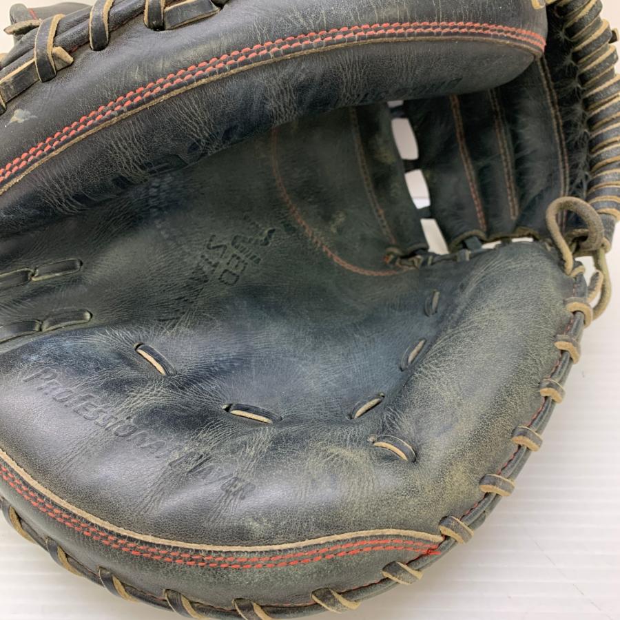 ゼット ZETT ネオステイタス 軟式 大人 一般 キャッチャーミット 捕手